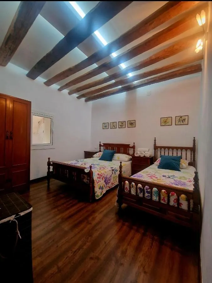 Piso En La Parte Historica location